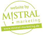 website by MISTRAL! marketing